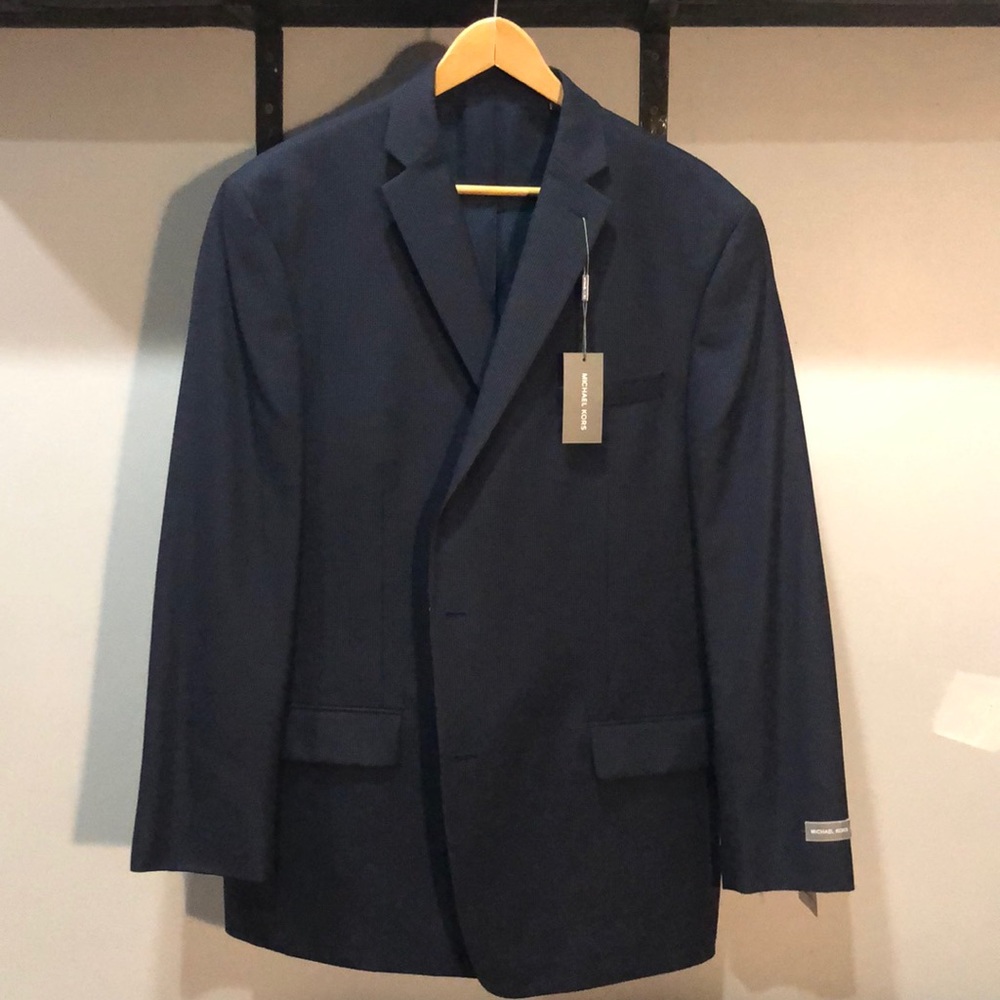 Michael Kors Men’s Suit Jacket